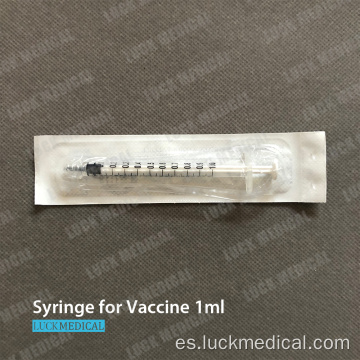 Bloqueo de jeringa sin aguja para la inyección de vacunas
